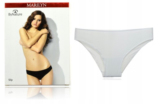 Marilyn majtki figi bezuciskowe