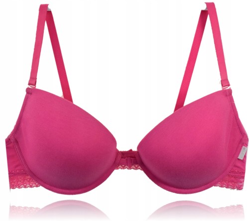 Atlantic usztywniany zapięcie przód bawełna 