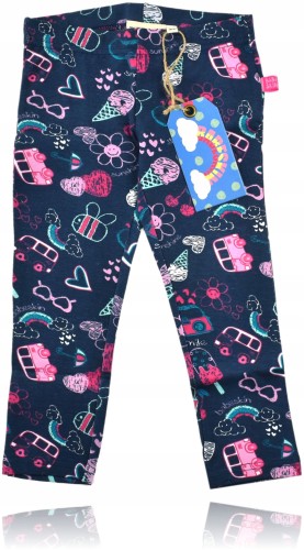 Babeskin legginsy dziecięce wzory print