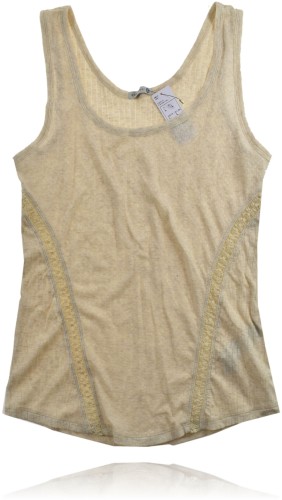 Intimissimi koszulka nocna retro bawełna koronka L