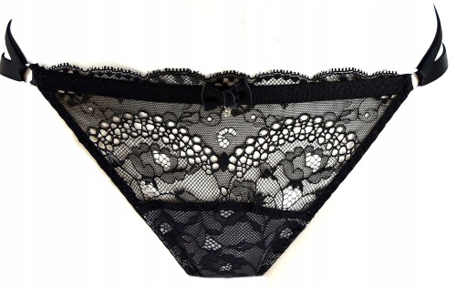 Intimissimi majtki stringi z paseczkami uni S M