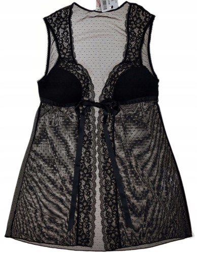 Tezenis Intimissimi sexy koszulka halka Lava M