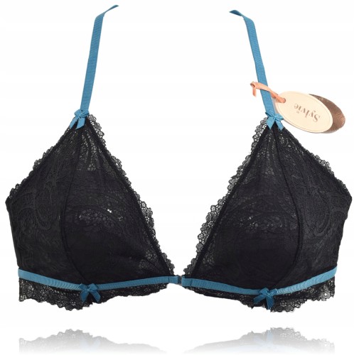 Sylvie biustonosz braletka miękki zapinany z przodu