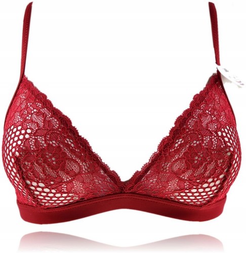 Tezenis triangle siateczka soft bez fiszbin 70B