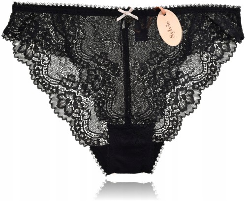 Sylvie Usa ekskluzywne majtki figi koronkowe