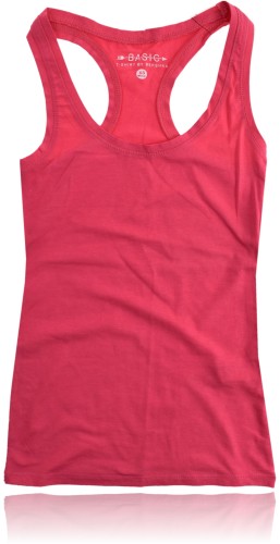 Bershka 96 bokserka top koszulka bluzka bawełna XS