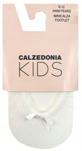 CALZEDONIA STOPKI skarpetki baleriny 8-12 lat
