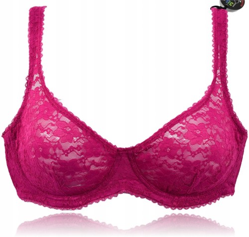 Tezenis Paris biustonosz miękki koronkowy soft cup