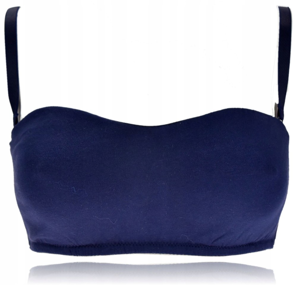 biustonosz tezenis bawełniany opaska na fiszbinach