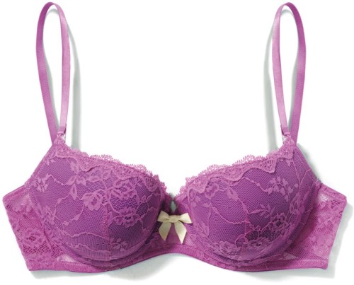 Atlantic biustonosz koronkowy usztywniany lbr699