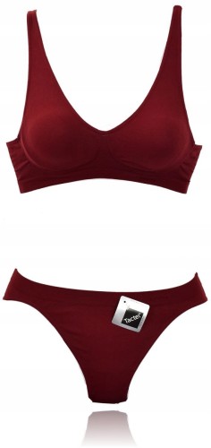 UNNO Tactel komplet bielizny sportowej 