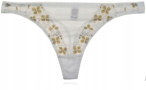 stringi Tolly benefit białe