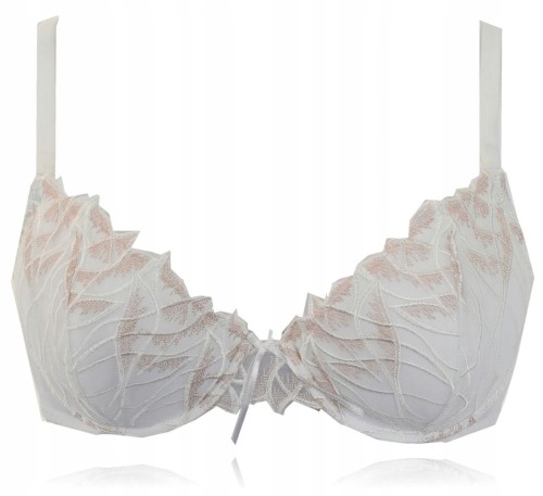 Benefit Tulia sexy push up koronka siatka haft