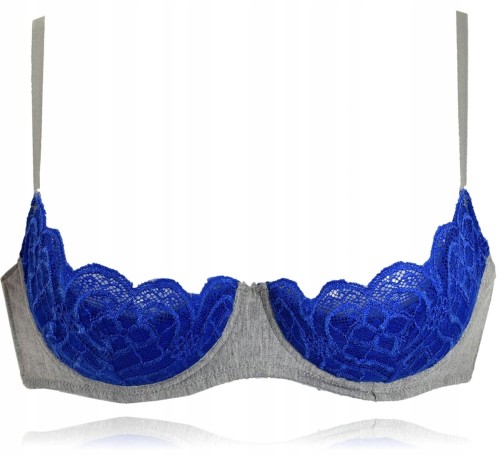 Intimissimi usztywniany koronka half cup 80B 3B
