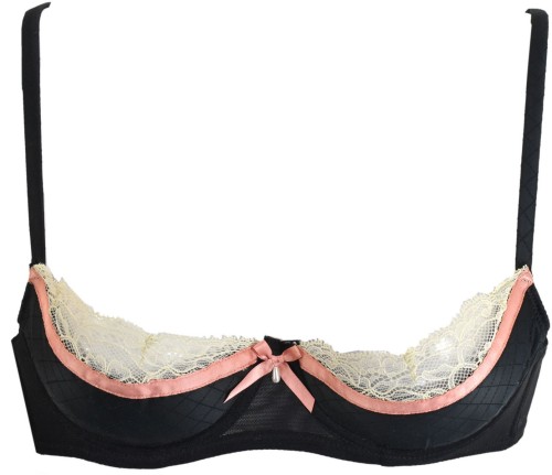 Intimissimi usztywniany sexy half cup koronka 70B