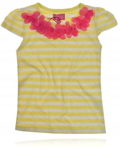 minoti bluzka dziecieca w paski