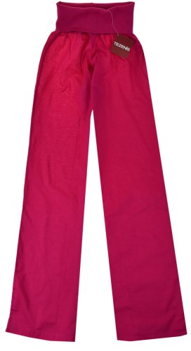 Tezenis Intimissimi lekkie spodnie płócienko róż S