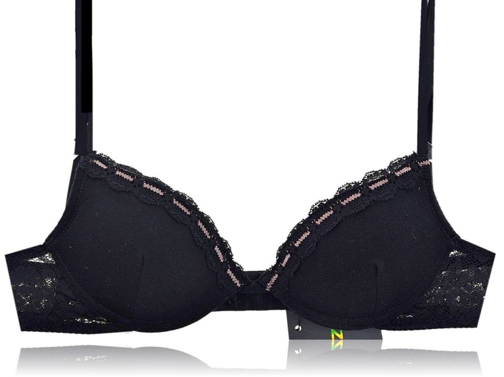 Tezenis Los Angeles biustonosz super push up z lamówką