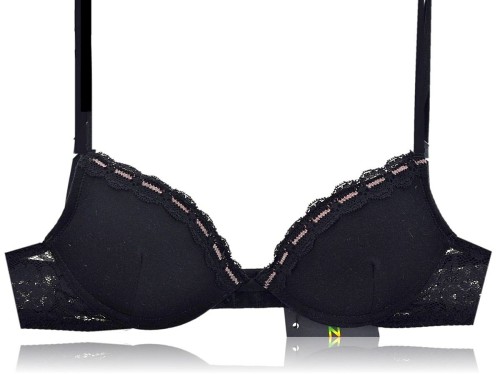 Tezenis Los Angeles biustonosz super push up z lamówką