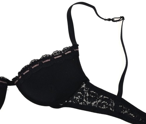 Tezenis Los Angeles biustonosz super push up z lamówką