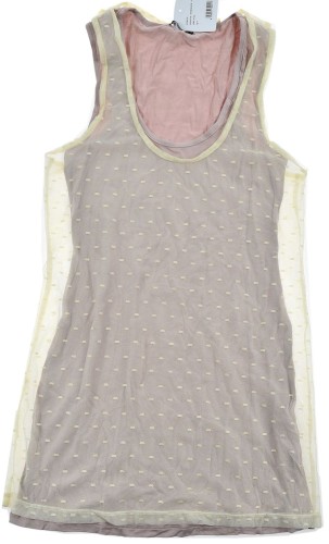 Calzedonia Tezenis top bokserka dwuwarstwowa M 38