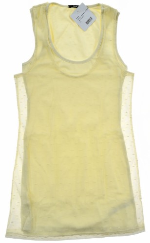 Calzedonia Tezenis top bokserka dwuwarstwowa S 36