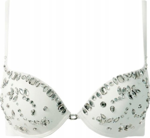 Intimissimi usztywniany Bellissima wyszywany 