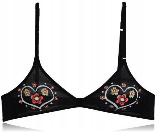 Atlantic Young triangle stanik miękki bawełna 65 0