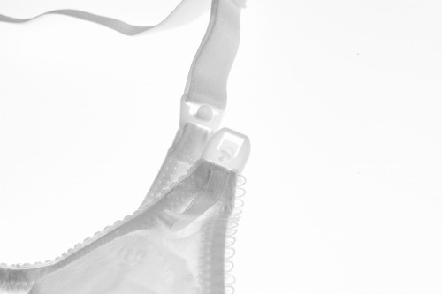 Benefit Dalaja Mama biustonosz do karmienia biały