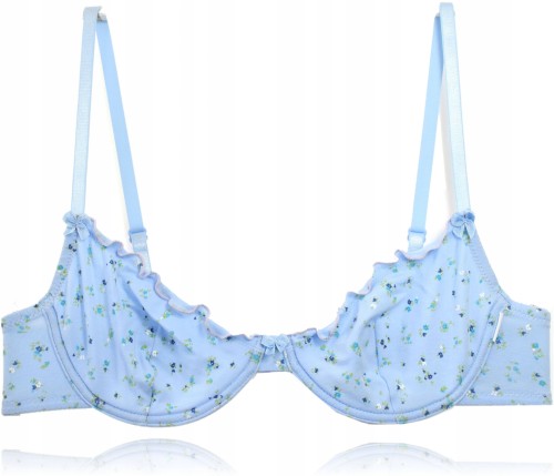 Atlantic biustonosz bawełniany łączka soft cup 