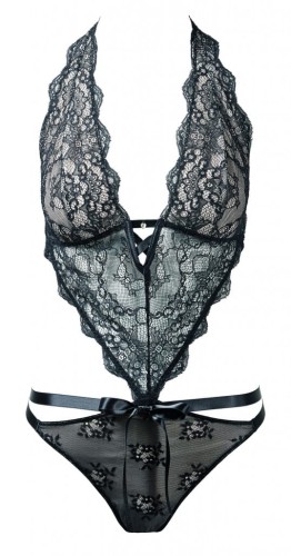 Intimissimi sexy Body koronkowe z taśmami M-L