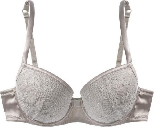 Atlantic biustonosz ush up satyna koronka