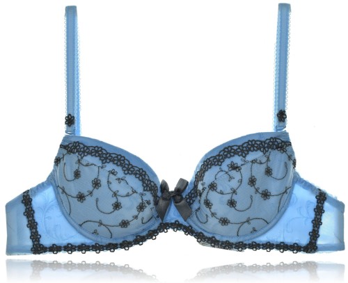 Kinga romantyczny biustonosz push up Tiffany