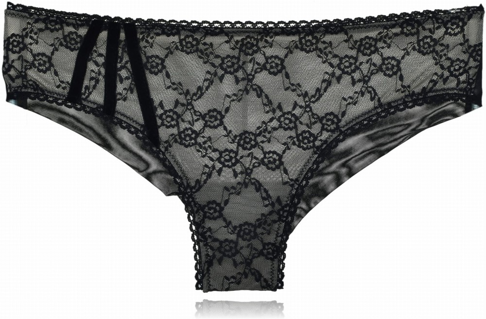 Kinga sexy majtki stringi koronka tiul GALICIA