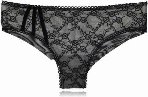 Kinga sexy majtki stringi koronka tiul GALICIA