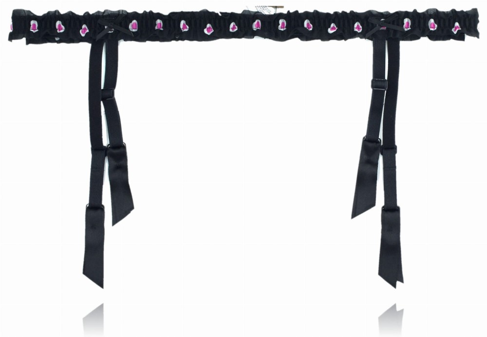 Tezenis pas do pończoch