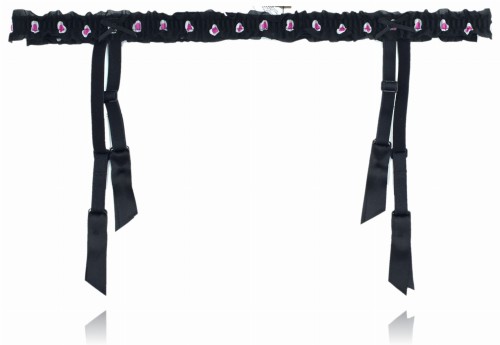 Tezenis pas do pończoch