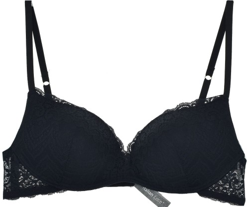 Intimissimi Manuela biustonosz usztywniany koronkowy bez fiszbin