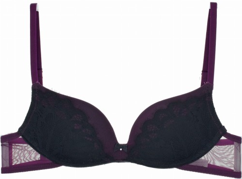 Intimissimi Gioia biustonosz push up bez fiszbin 