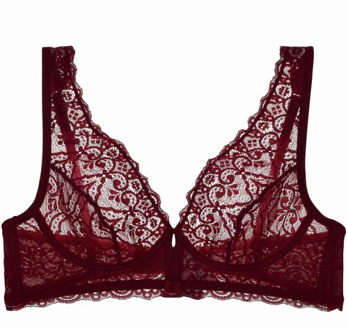 Intimissimi Paola miękki biustonosz koronkowy 