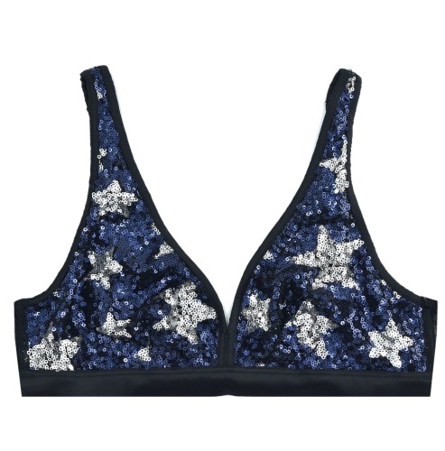 Intimissimi London Sparkling in the night biustonosz miękki 