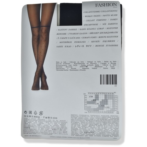 calzedonia rajstopy zakolanówki groszki.jpg