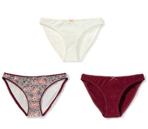 Atlantic majtki figi mini bikini 3 sztuki komplet 