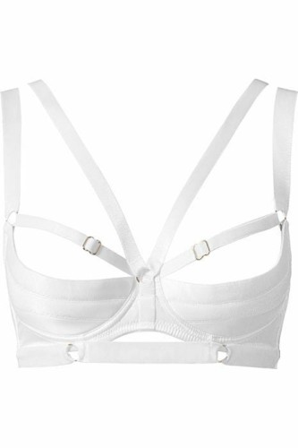 Spring Cross Carioca Bra BH white