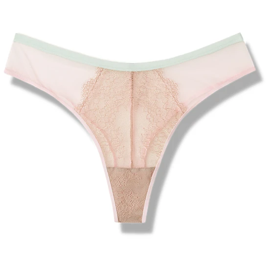 Tezenis majtki brazyliany koronkowe z tiulem Sugar Lace