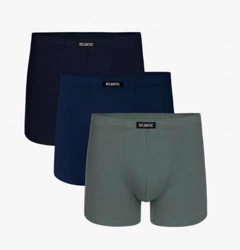 granatowy/niebieski/szmaragdowy