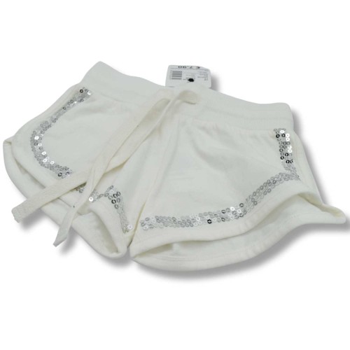 Tezenis szorty dziecięce z cekinami z bawelny