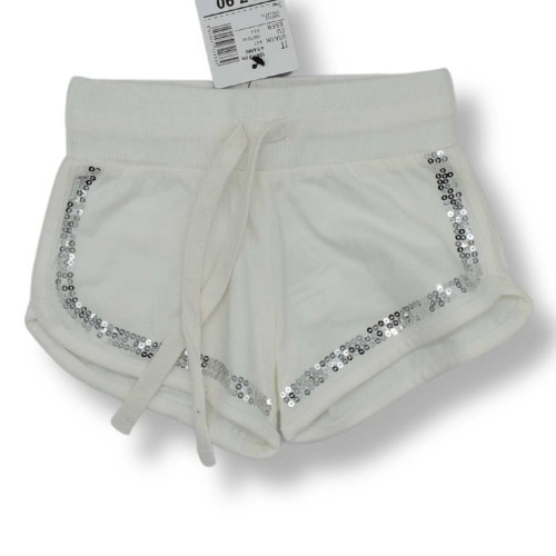 Tezenis szorty dziecięce-cekiny