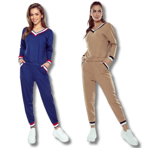 Eldar Fanny home wear odzież domowa dres piżama komplet