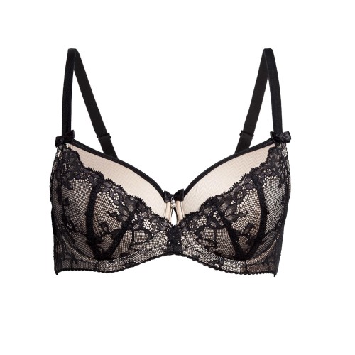 Unikat Vespa biustonosz usztywniany z gipiurą